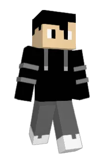Threa Minecraft avatar full body