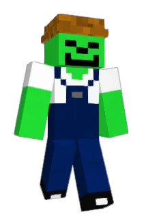 Threaaa Minecraft avatar full body