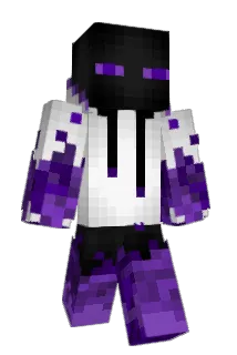 ThreadySanta Minecraft avatar full body