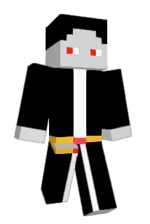ThrealepicN Minecraft avatar full body
