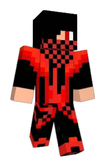 ThreamL Minecraft avatar full body