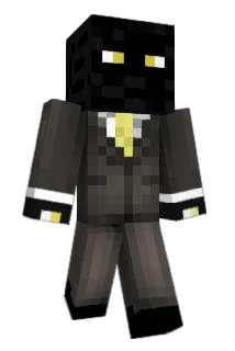 ThreeBeanPizza Minecraft avatar full body