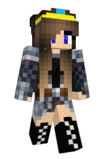 ThreeCheeses Minecraft avatar full body