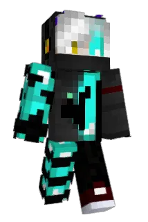 ThreeExpert2583 Minecraft avatar full body