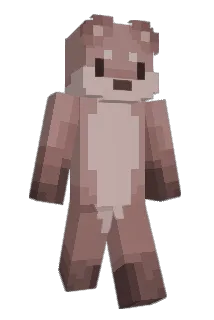 ThreeEyedFish Minecraft avatar full body