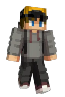 ThreeEyedTownie Minecraft avatar full body