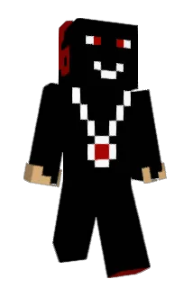 ThreeHorizon Minecraft avatar full body