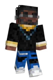 ThreeInchHoagie Minecraft avatar full body