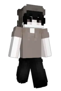 ThreeIsElite Minecraft avatar full body