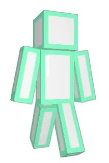 ThreeMeow Minecraft avatar full body