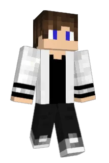 ThreePlyDream Minecraft avatar full body