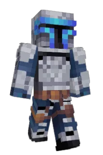 ThreeRadders Minecraft avatar full body