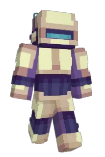 Three_Bee_25 Minecraft avatar full body