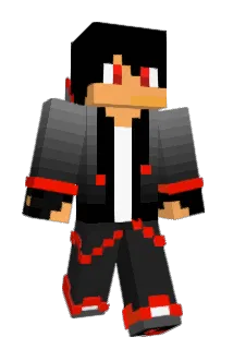 ThreedotJordan Minecraft avatar full body