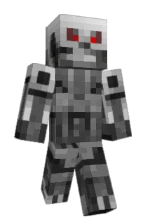 Threen77 Minecraft avatar full body