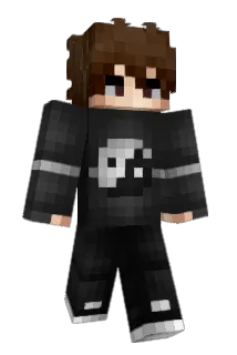 ThreepennyLlama Minecraft avatar full body