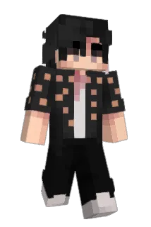 ThreesForDayz Minecraft avatar full body