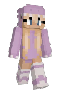 Threetoedsloth0 Minecraft avatar full body