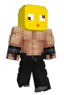 Thresh0324 Minecraft avatar full body