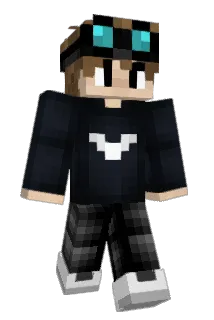 ThreshBlood Minecraft avatar full body