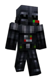 ThreshForLife Minecraft avatar full body