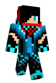 Thresher678 Minecraft avatar full body