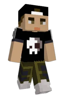 ThresherCK Minecraft avatar full body
