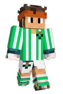 Threshy13 Minecraft avatar full body