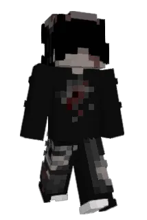 Threyzi Minecraft avatar full body