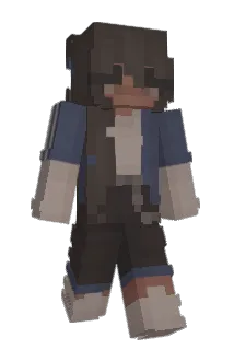 Thriftkiller Minecraft avatar full body