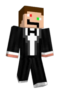 ThriftyRicepie Minecraft avatar full body