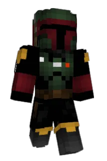 ThriftySloth454 Minecraft avatar full body