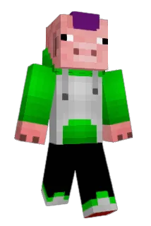 ThrilledMoney69 Minecraft avatar full body