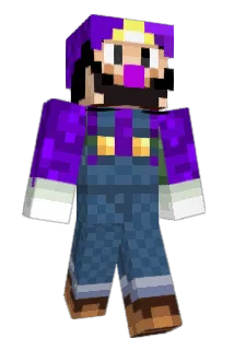 Thriller467 Minecraft avatar full body