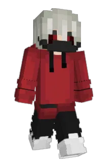 Thrillified Minecraft avatar full body
