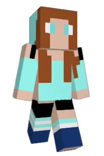 Thrillkill1987 Minecraft avatar full body