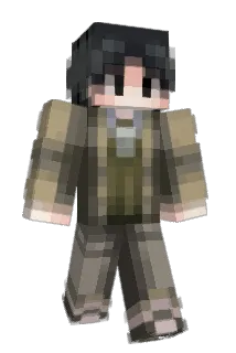 Thrisx0310 Minecraft avatar full body