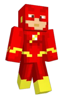 Thrk Minecraft avatar full body