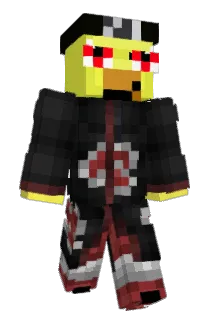 ThroatC1ogger Minecraft avatar full body