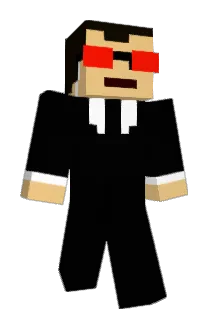 Throbbing_Sweaty Minecraft avatar full body