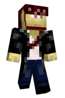 Throes88 Minecraft avatar full body