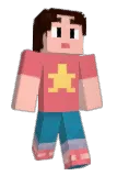 Throlop Minecraft avatar full body