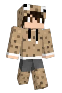 ThroneEzz Minecraft avatar full body