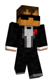 Throneas Minecraft avatar full body