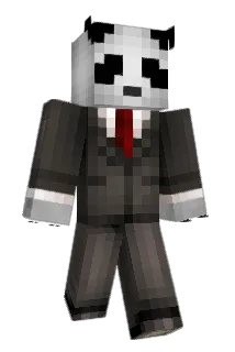 Throng4567 Minecraft avatar full body