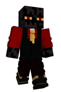 Thronmax_1814 Minecraft avatar full body