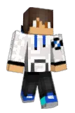 ThrottleMe Minecraft avatar full body