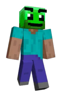 ThroughTheGates Minecraft avatar full body