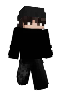 ThrowErr Minecraft avatar full body