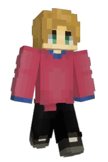 ThrowTheCHEEZE9 Minecraft avatar full body
